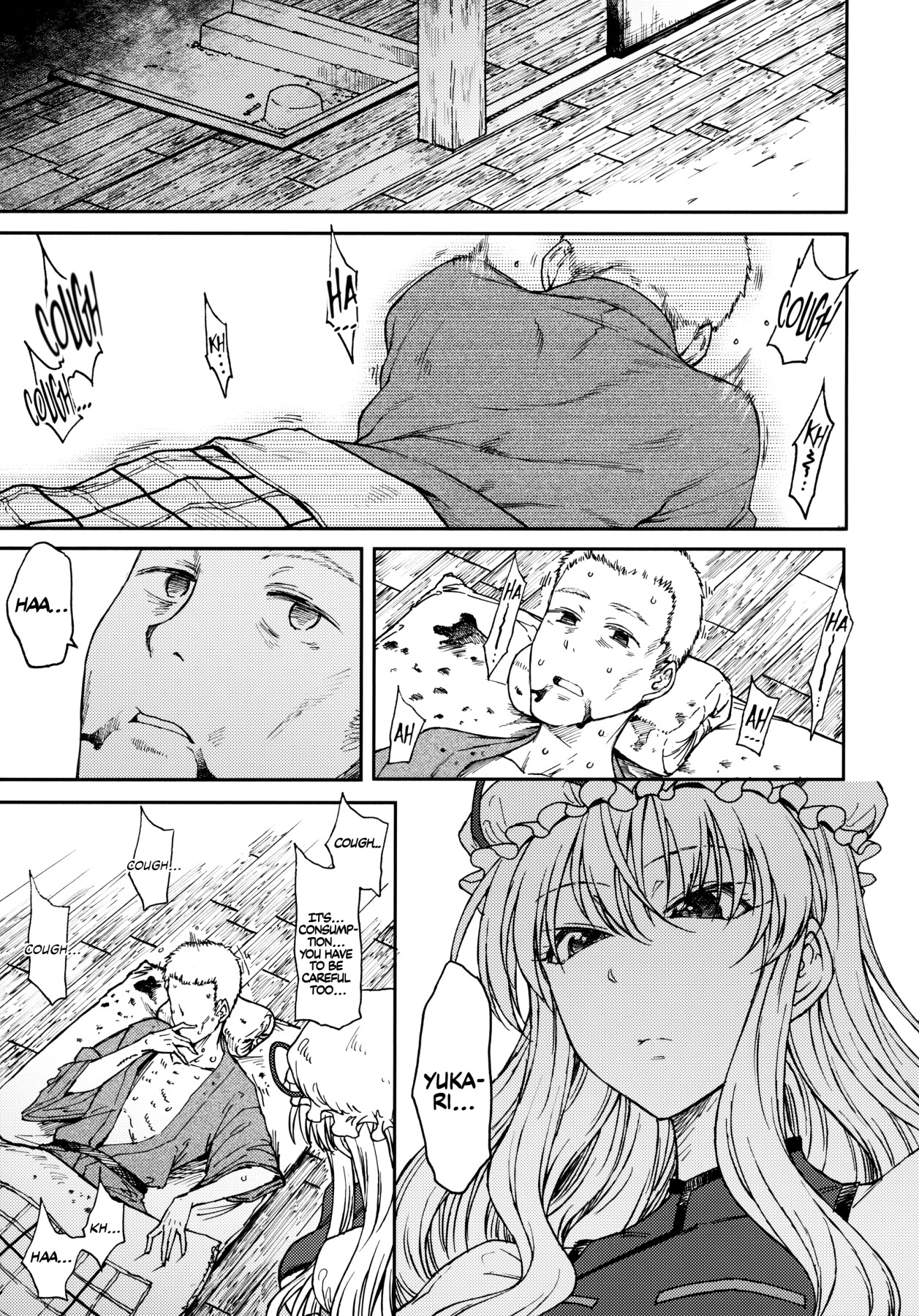 Hentai Manga Comic-Pure Love is Pure Madness-Read-28
